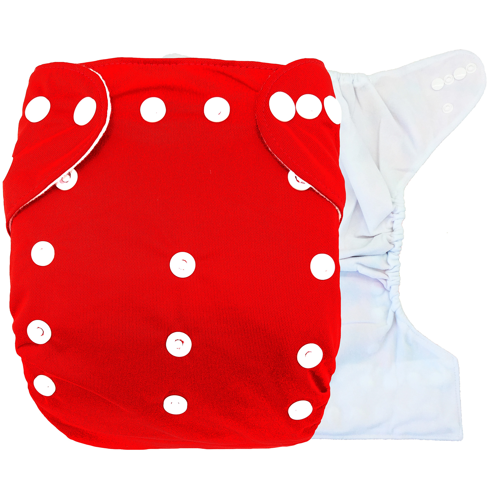 Pañal ecológico de tela para bebés reutilizables ecobaby original