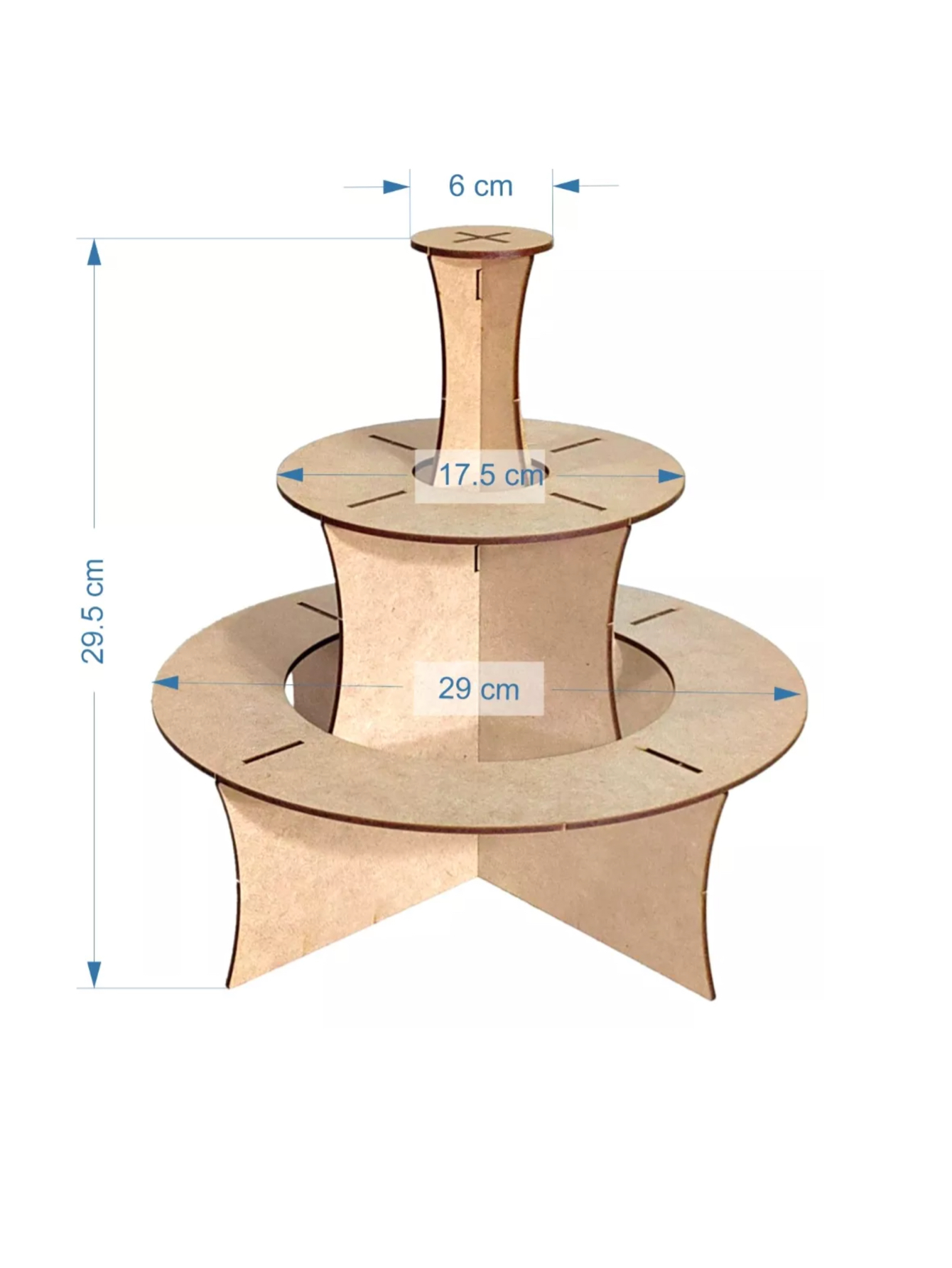 Candy Bar 11 piezas Mesa de Dulces