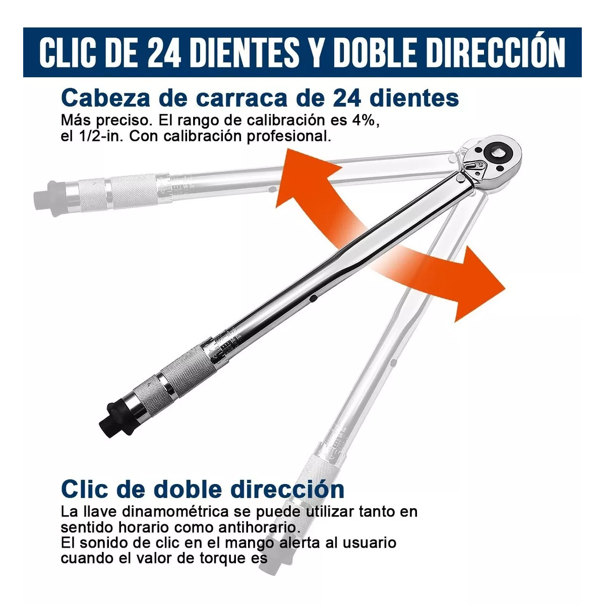 Torquímetro Llave De Torque 1/2 28-210nm