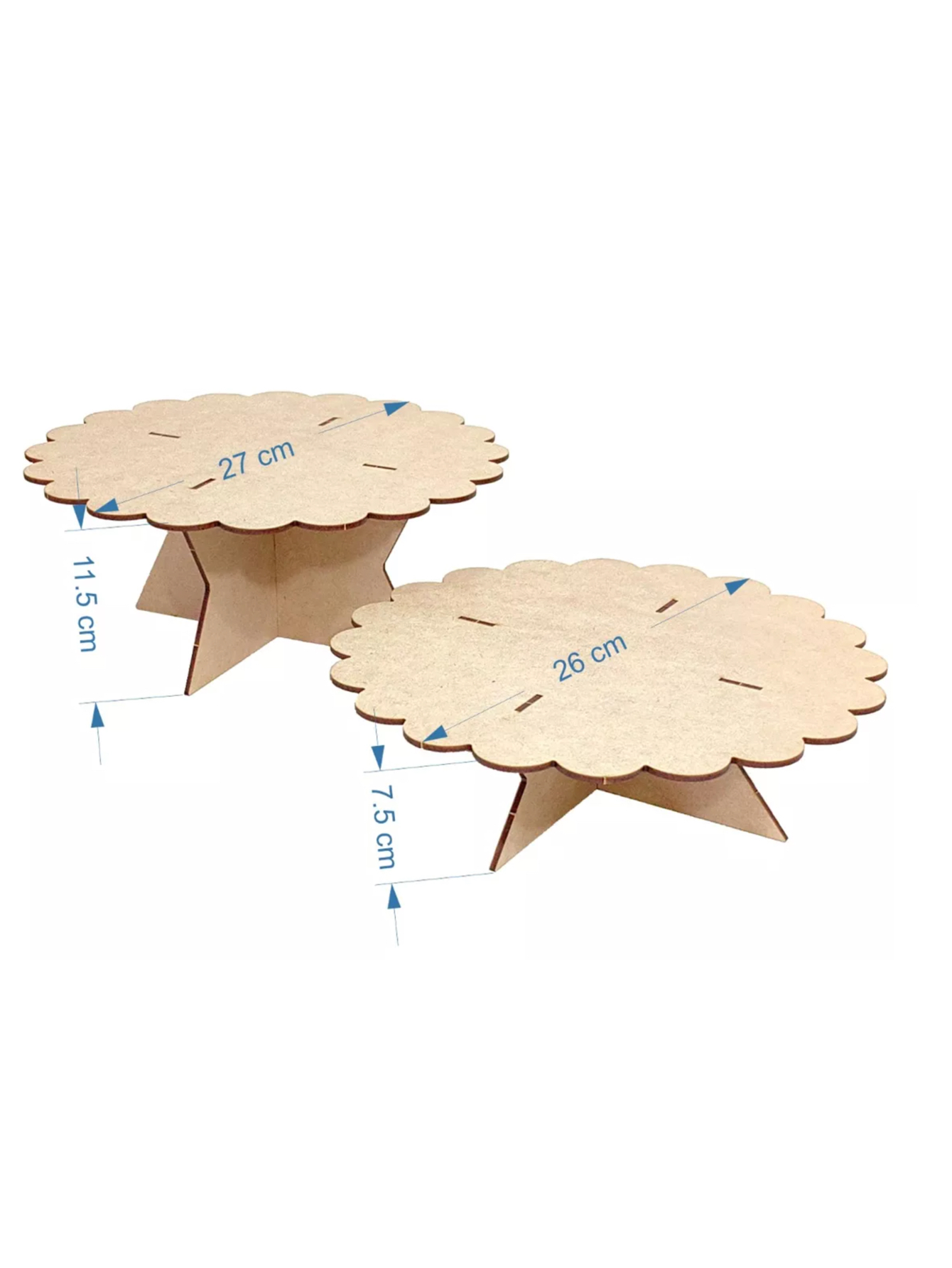 Candy Bar 11 piezas Mesa de Dulces