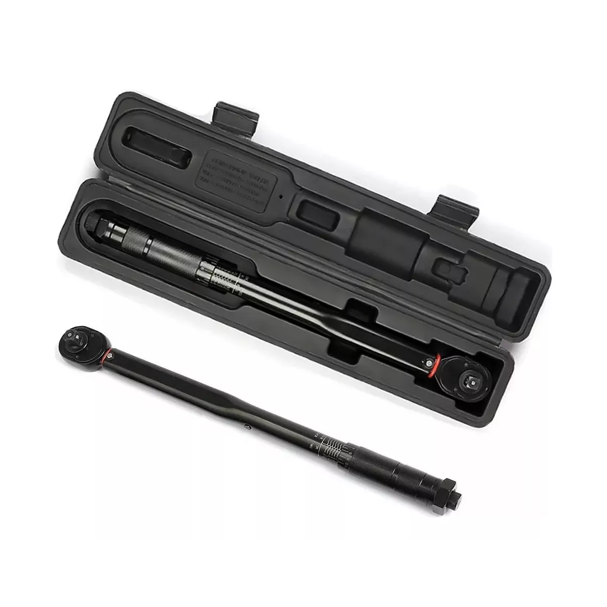 Torquímetro 1/2 28-210 Nm Llave Dinamométrica Ajustable