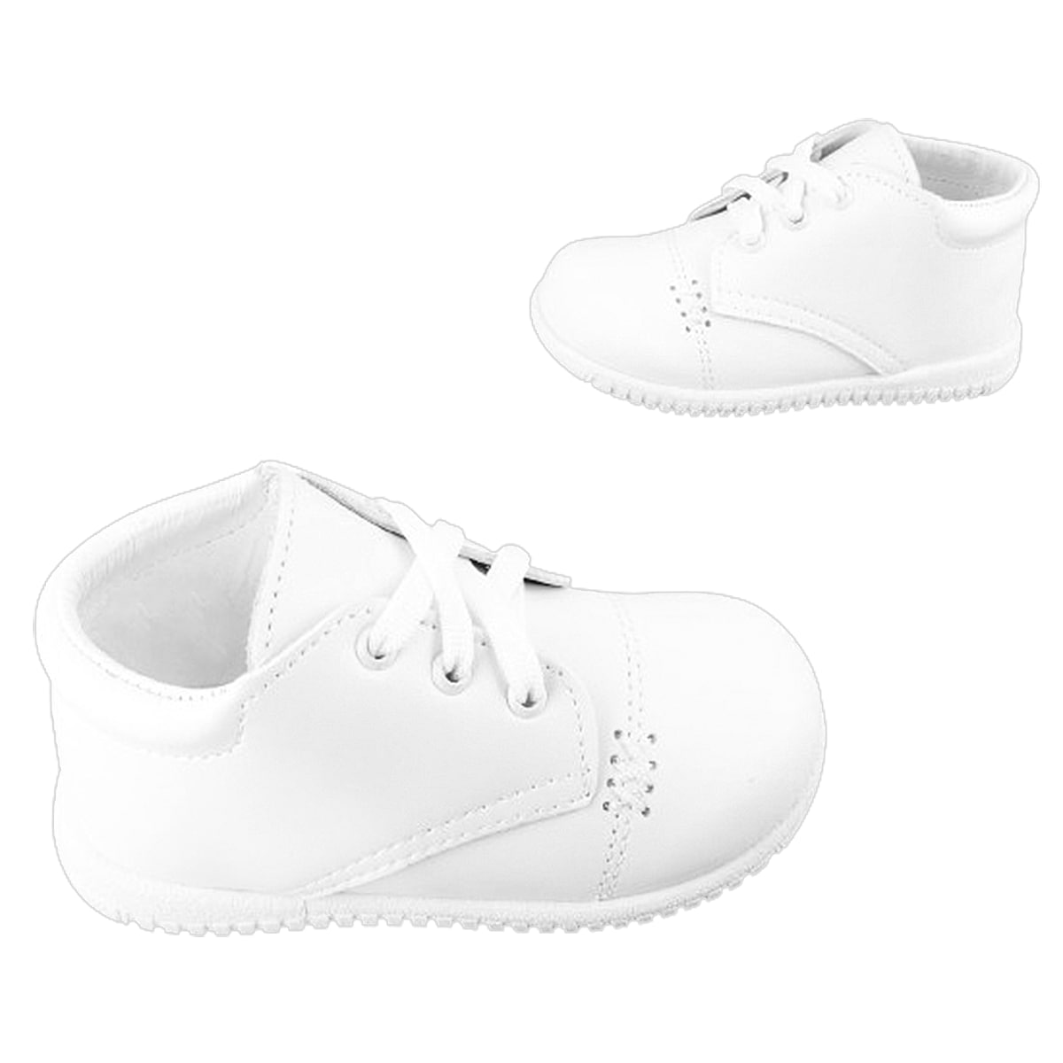 Zapato Niño Bebé Bautizo 100% Piel Arco Ortopédico 704-b.
