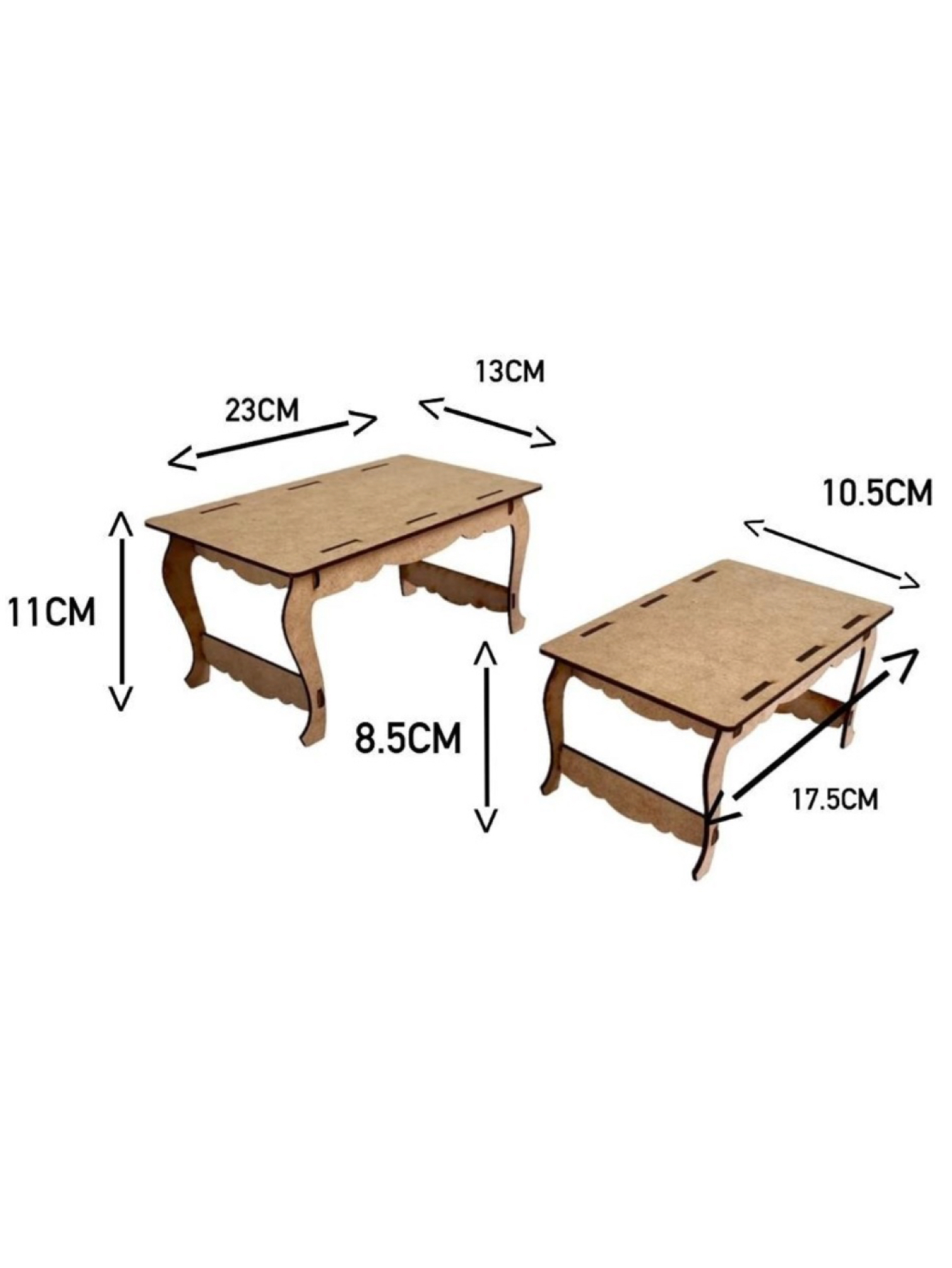 Candy Bar 9 Piezas Mesa De Dulces