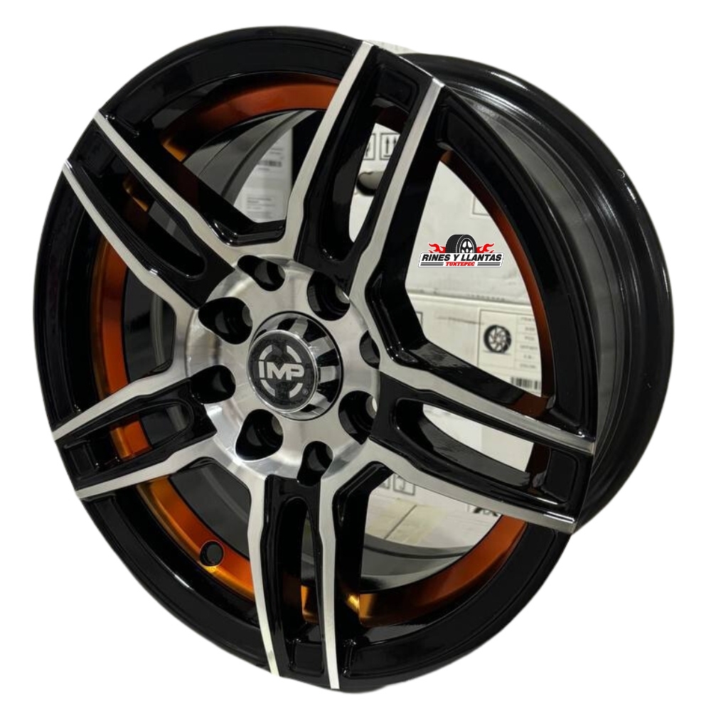 Rines 13 Deportivos 4/100/114 Chevy Tsuru Golf Jetta Matiz