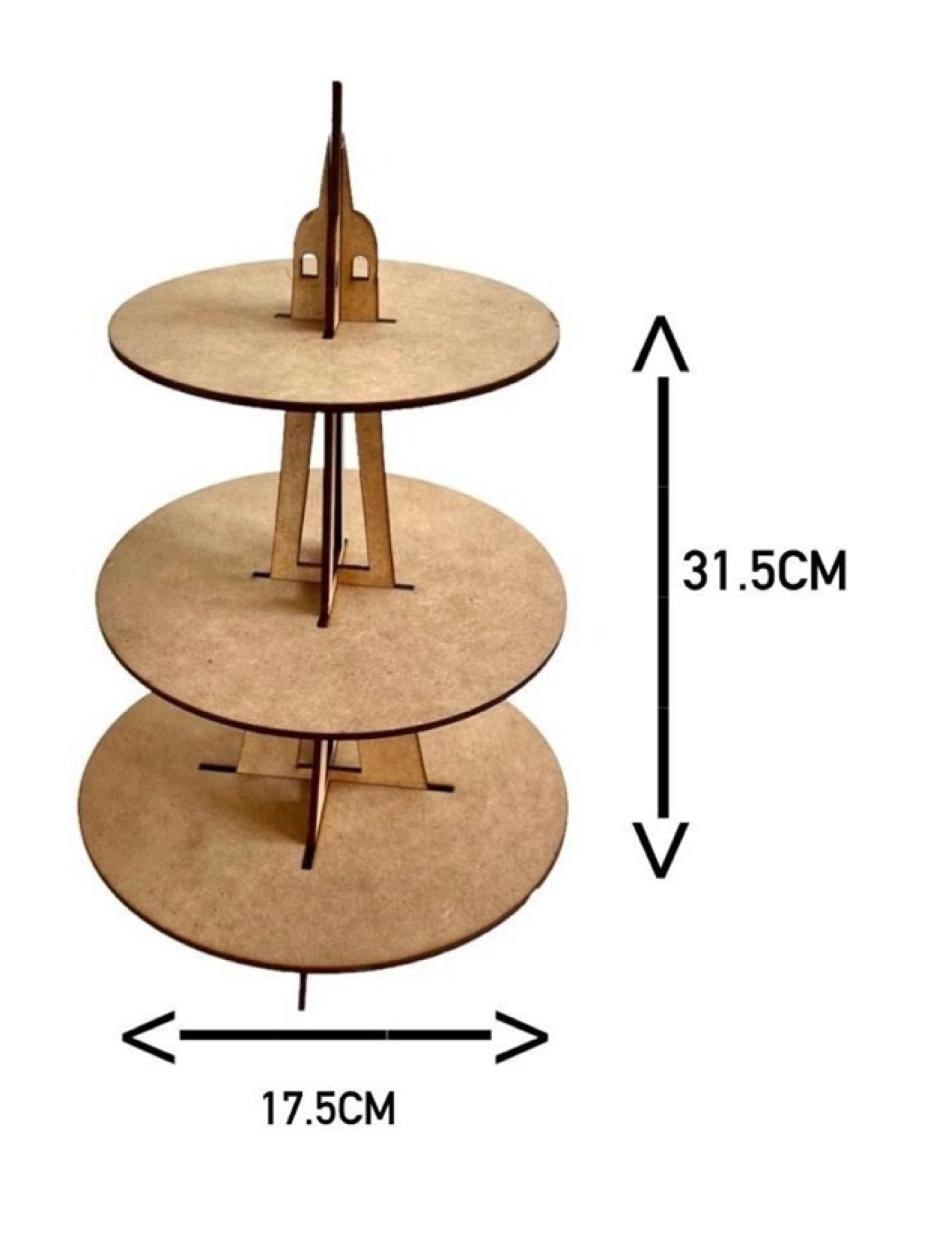 Candy Bar 9 Piezas Mesa De Dulces