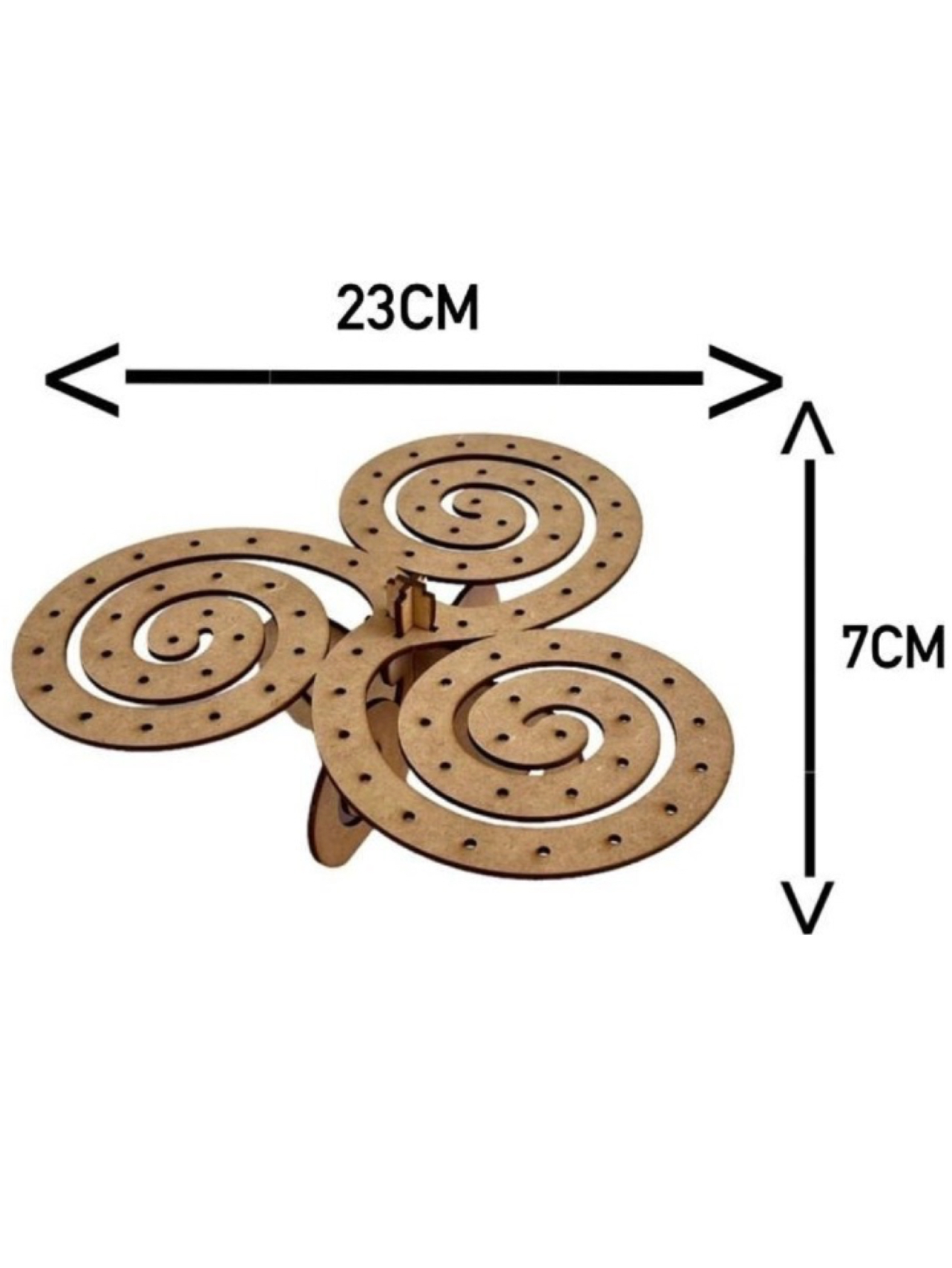 Candy Bar 9 Piezas Mesa De Dulces