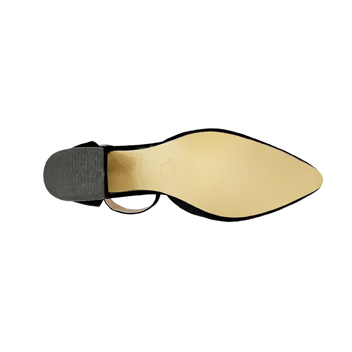 Zapatillas Mujer Tacón Bajo Valdano 663.