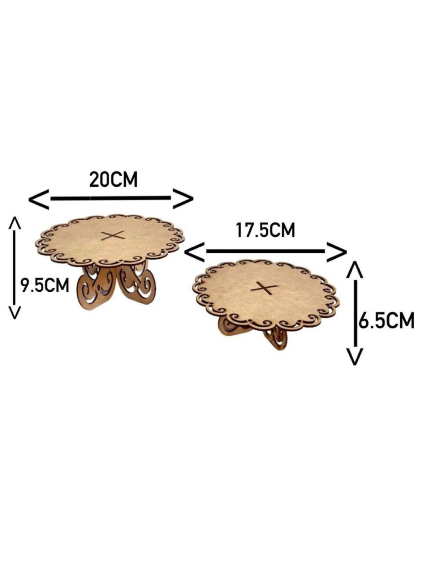 Candy Bar 9 Piezas Mesa De Dulces