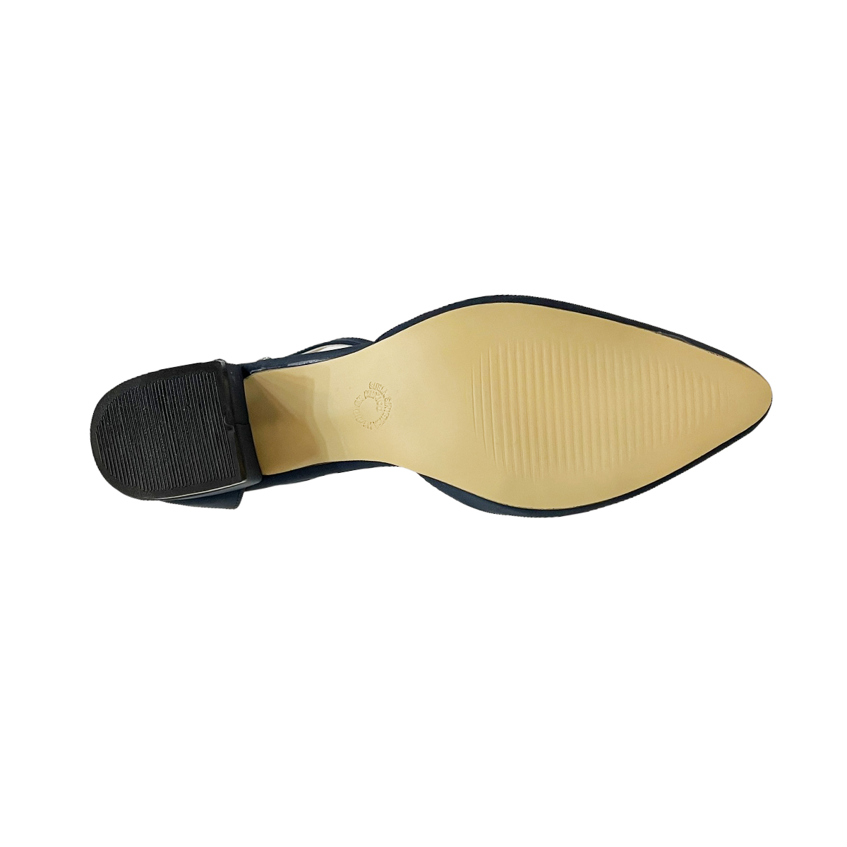 Zapatillas Mujer Tacón Bajo Valdano 663.