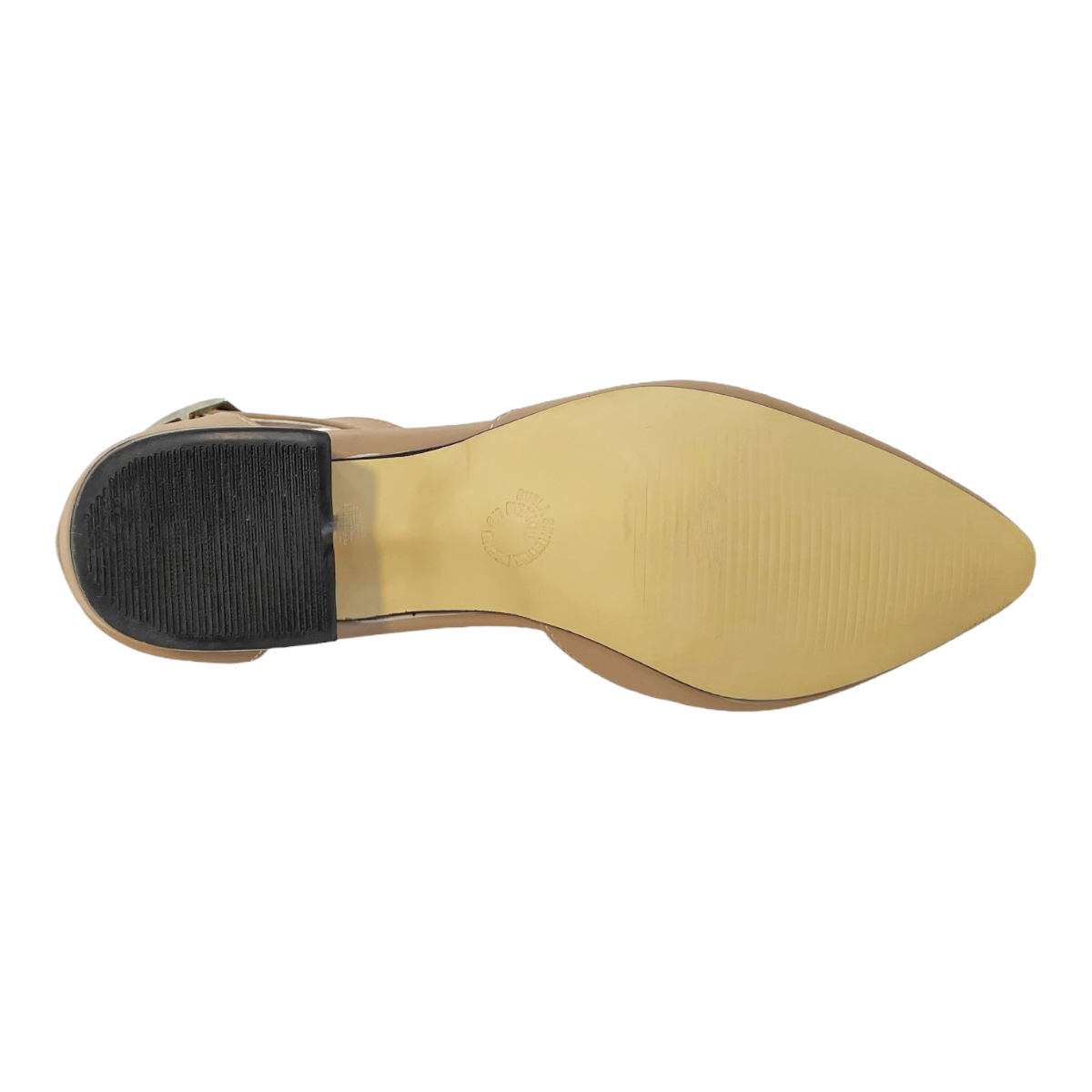 Zapatillas Mujer Tacón Bajo Valdano 663.
