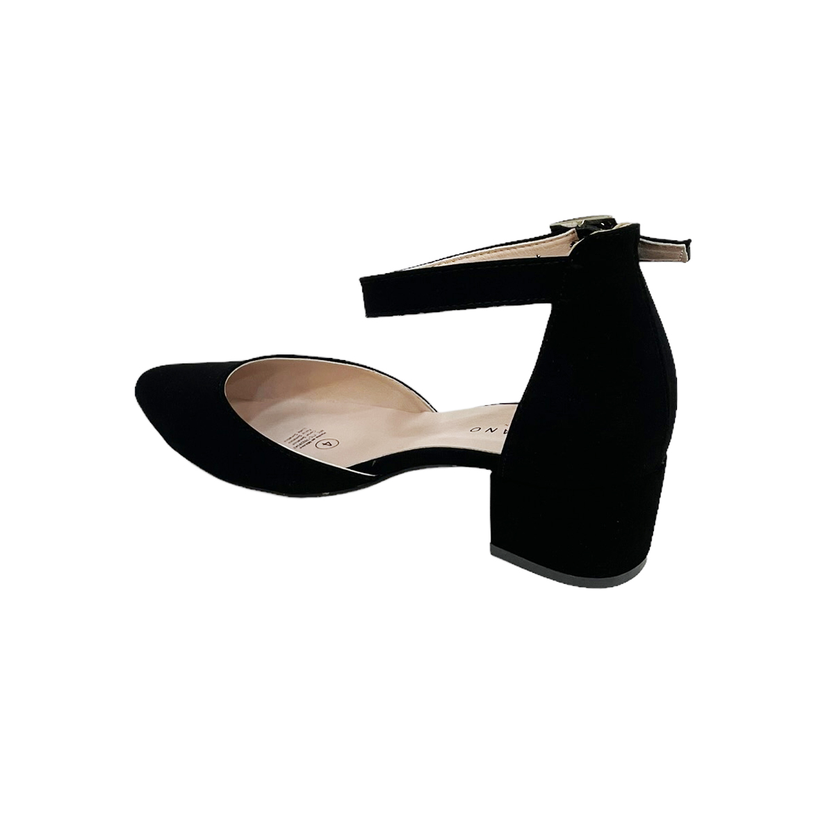 Zapatillas Mujer Tacón Bajo Valdano 663.
