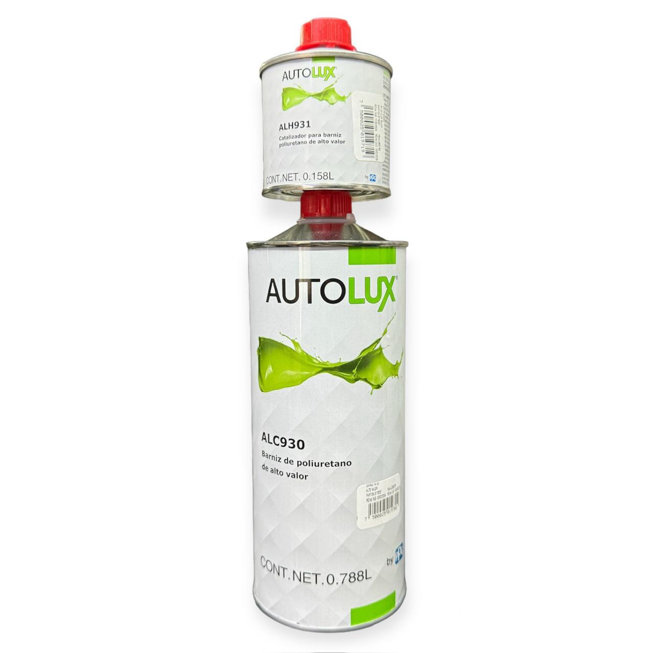 Barniz de Poliuretano de Alto Valor
