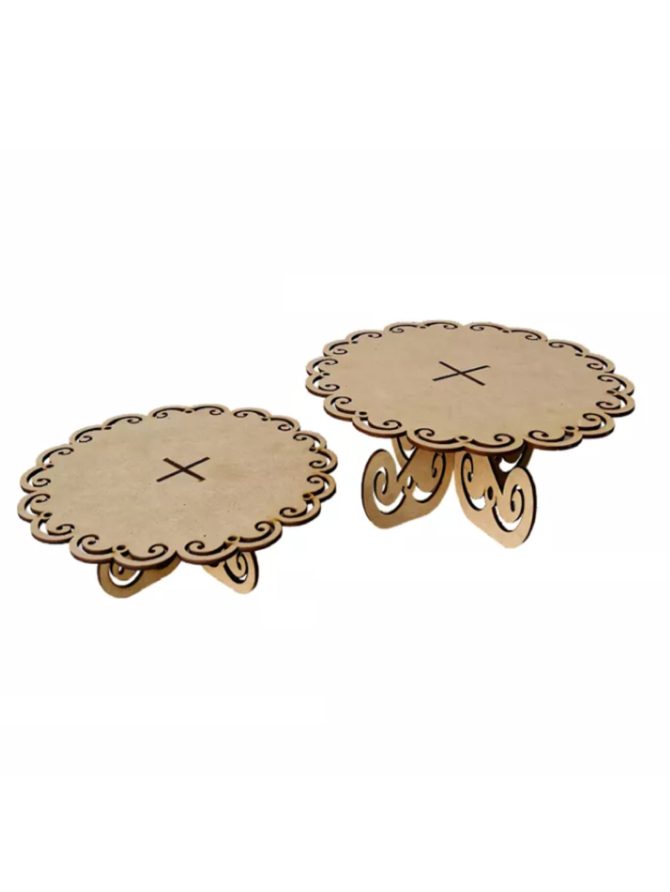 Candy Bar Exhibidor De Dulces - 2 Bases