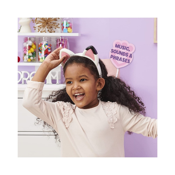 Orejas Musicales Luminos Casa Muñecas Gaby Gabby´s Dollhouse