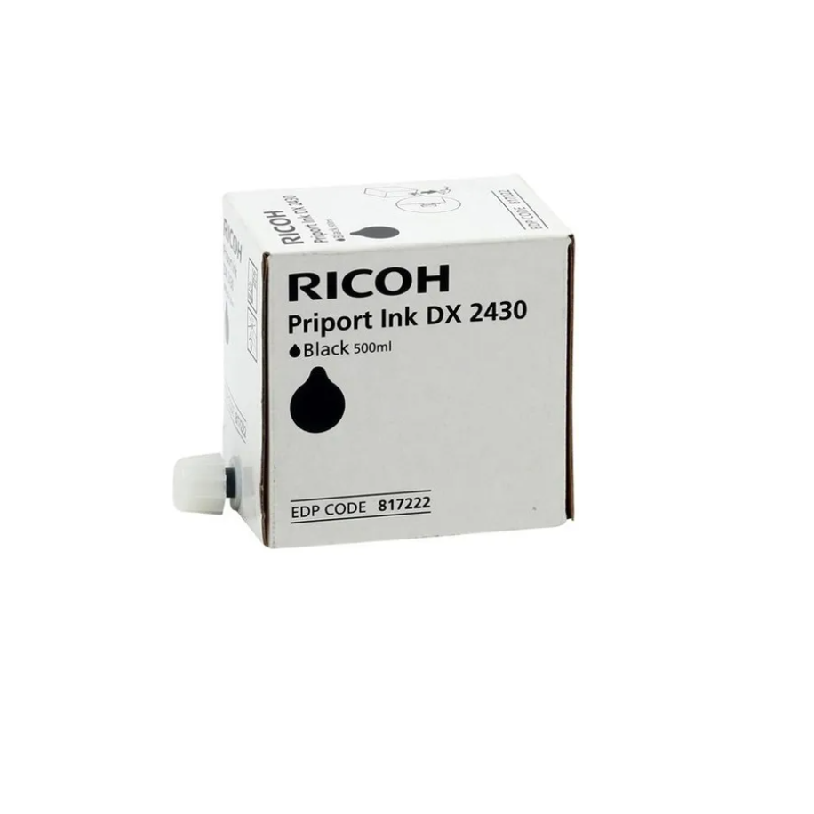Tinta RICOH DX2430, para copiadoras