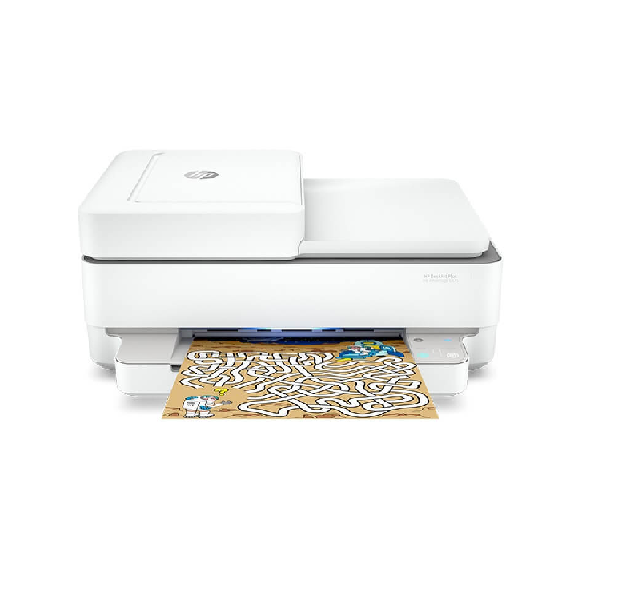 Hp Multifuncional Deskjet Plus Ink Advantage 6475,wifi, Usb