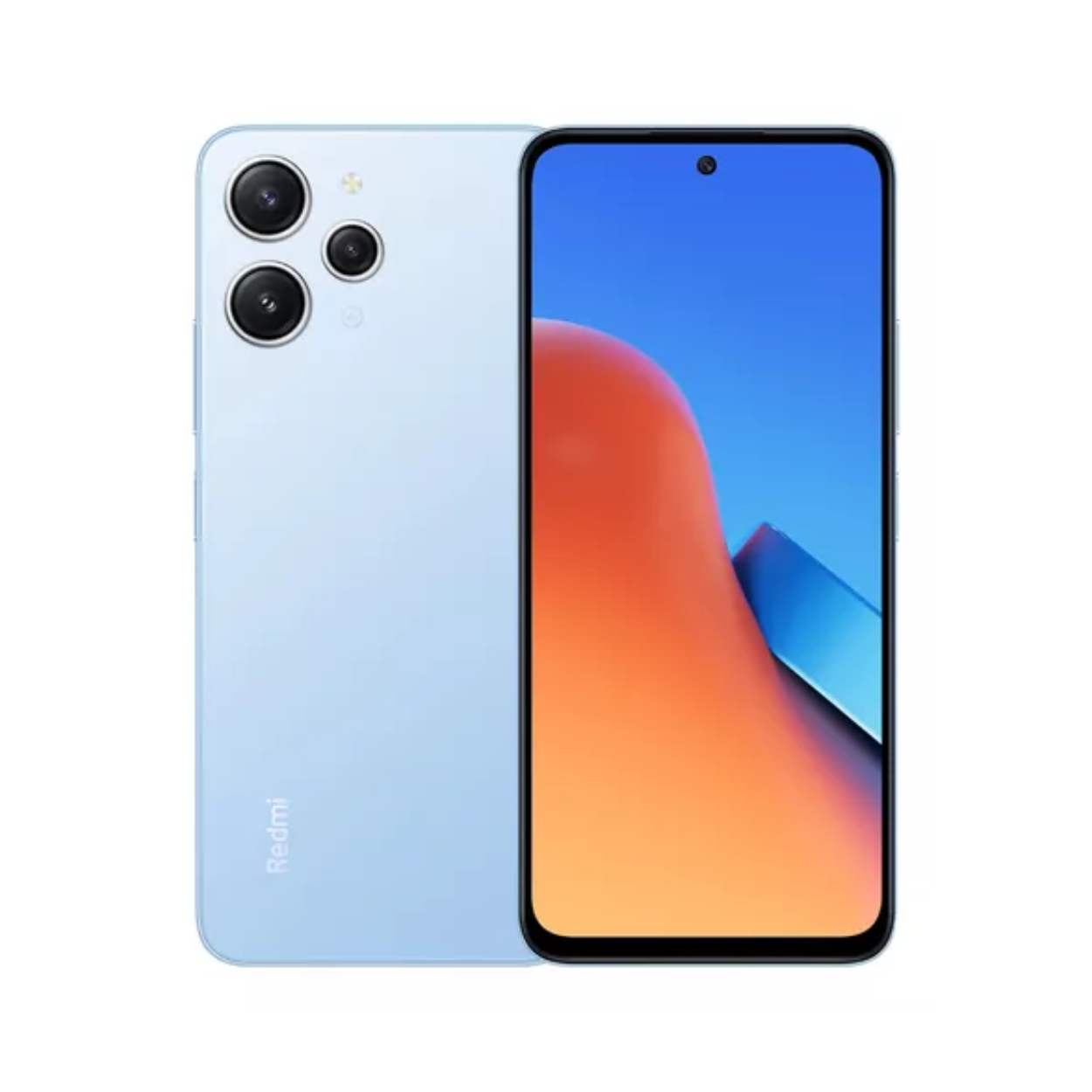 Xiaomi Redmi 12 4g Dual Sim 256 Gb Turquesa 8 Gb Ram.