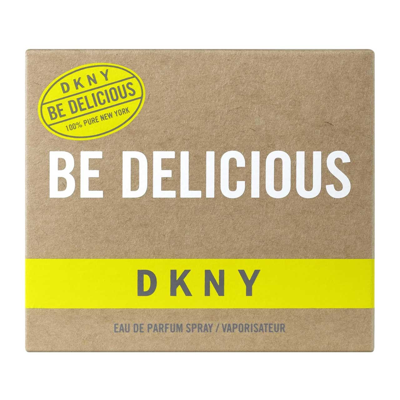 Perfume de mujer DKNY Donna Karan Be Delicious 100 ml agua de perfume
