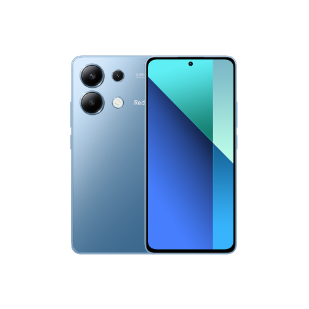 Xiaomi Celular Redmi Note 13 256GB 8GB Ice Blue.