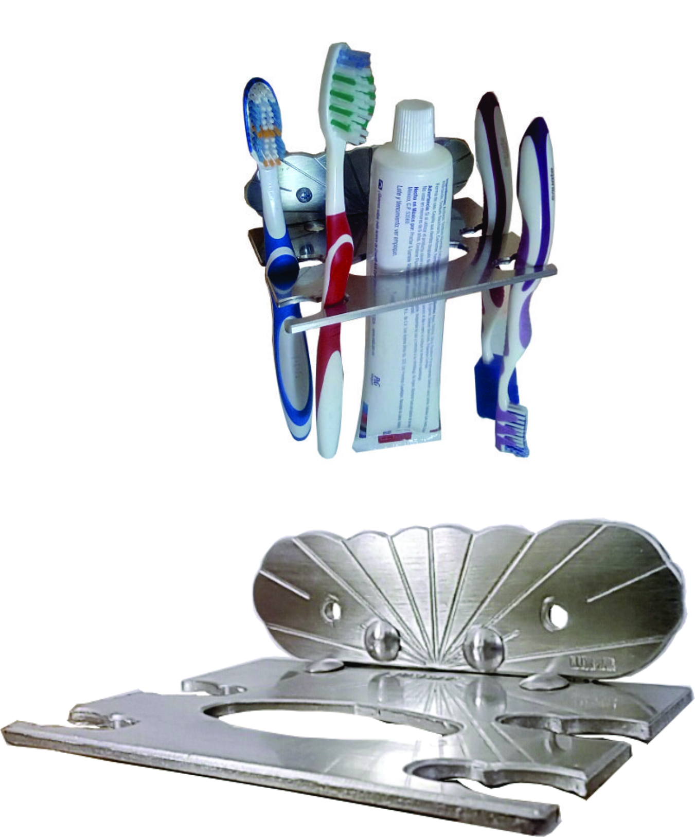 Porta cepillos dentales CDP