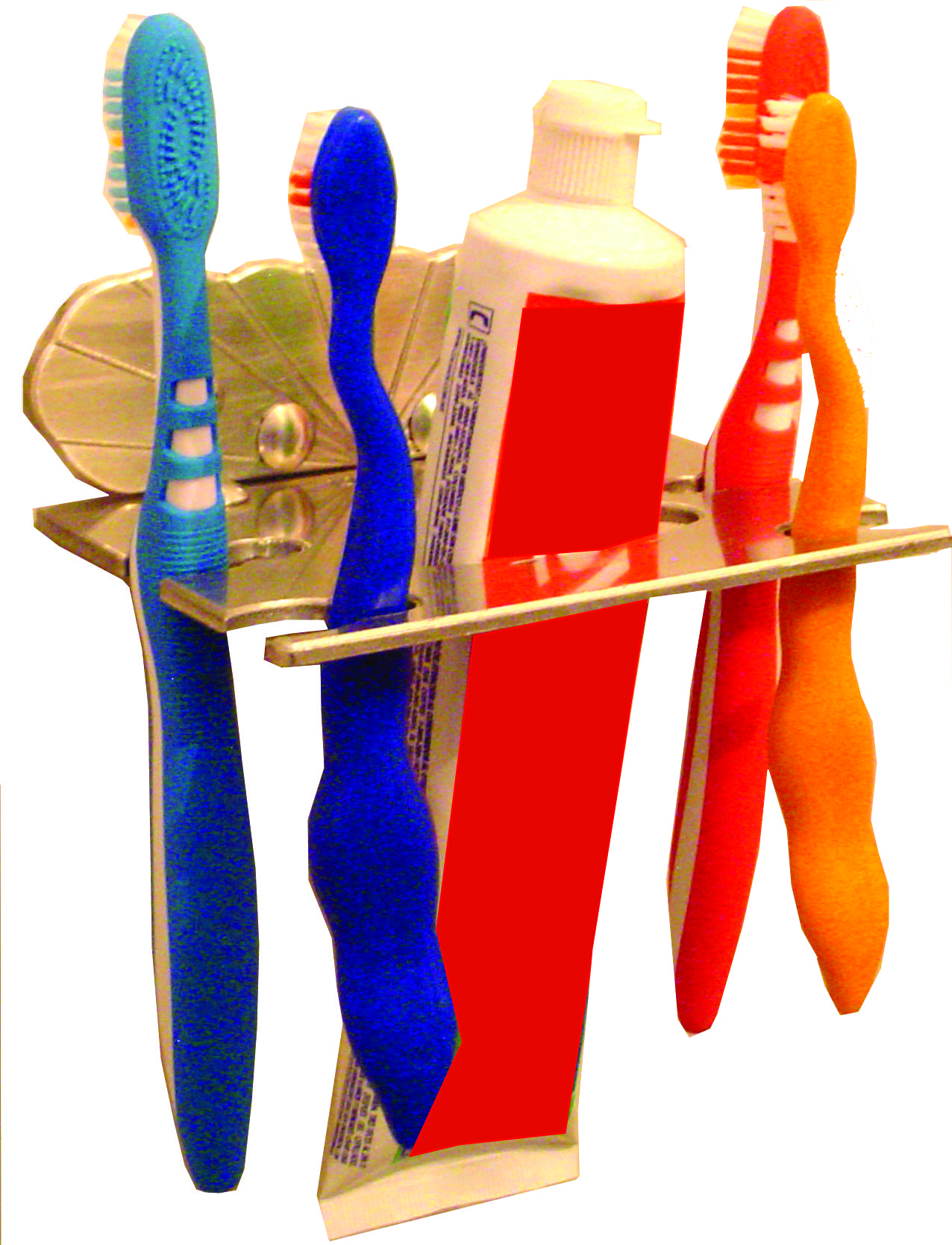 Porta cepillos dentales CDP