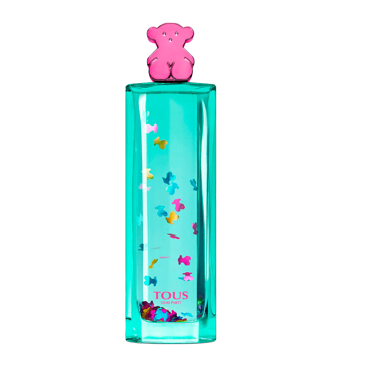 Perfume de mujer Tous Gems Party 90 ml agua de tocador
