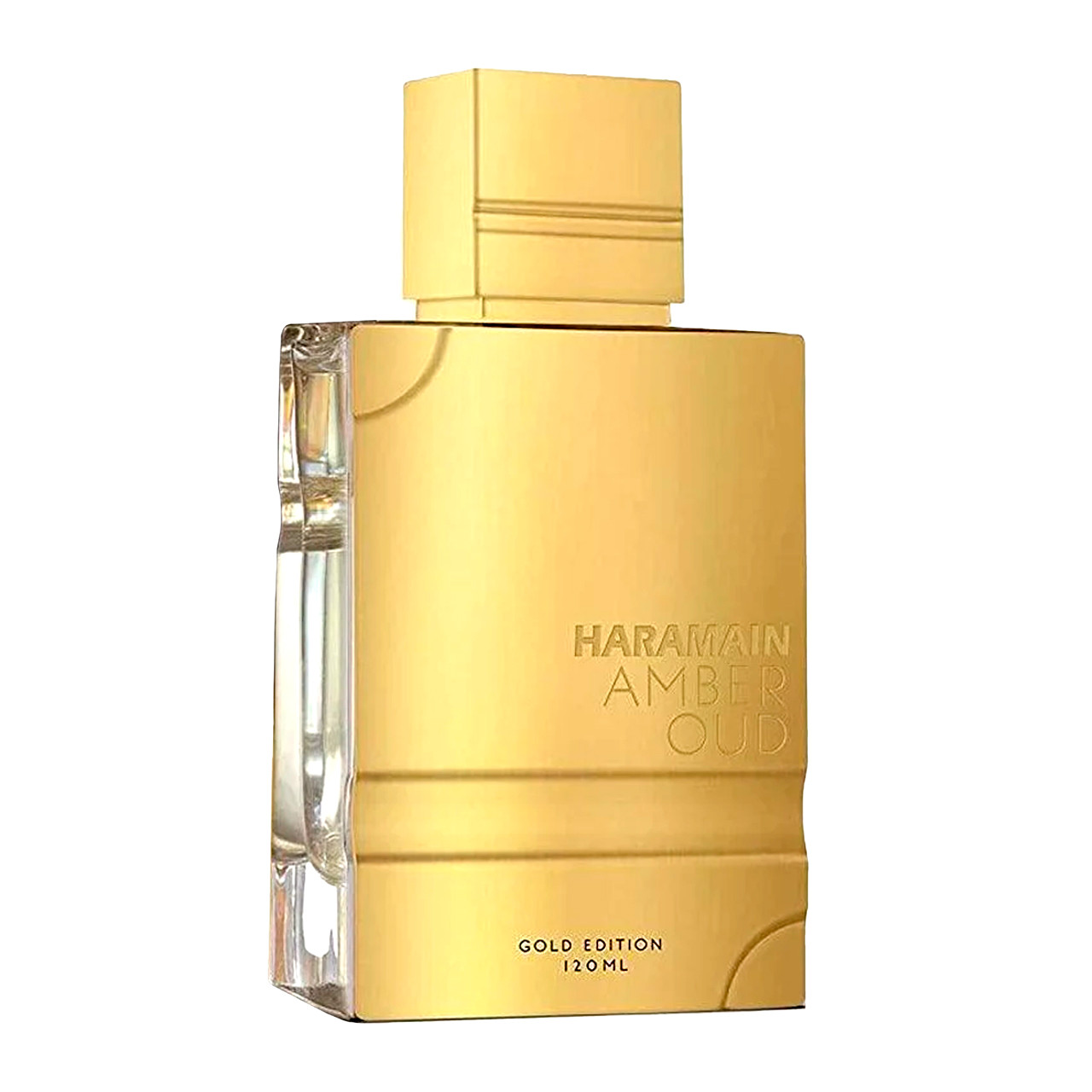 Perfume de hombre Al Haramain Amber Oud Gold 120 ml agua de perfume