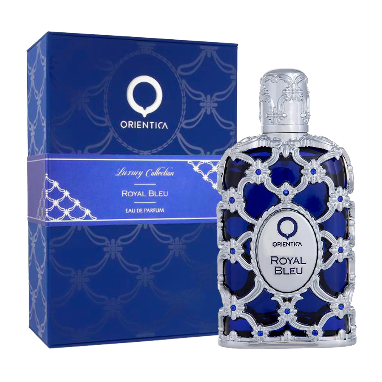 Perfume unisex Orientica Royal Bleu 80 ml agua de perfume