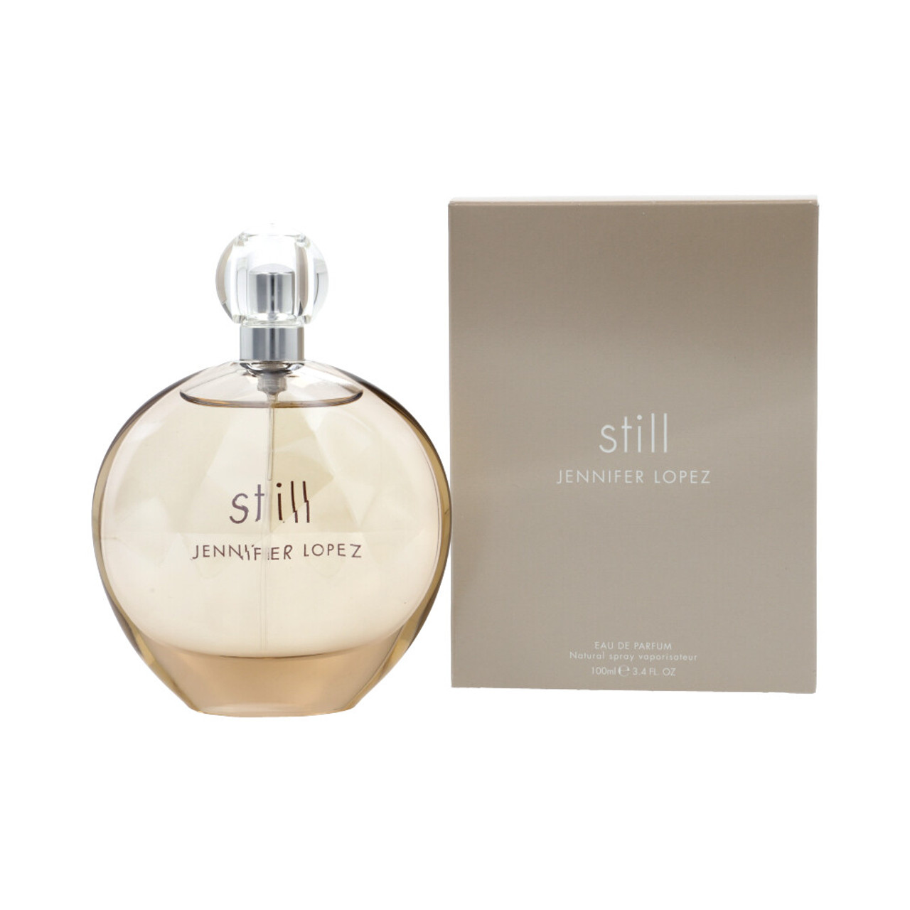 Perfume de mujer Jennifer Lopez Still 100 ml agua de perfume