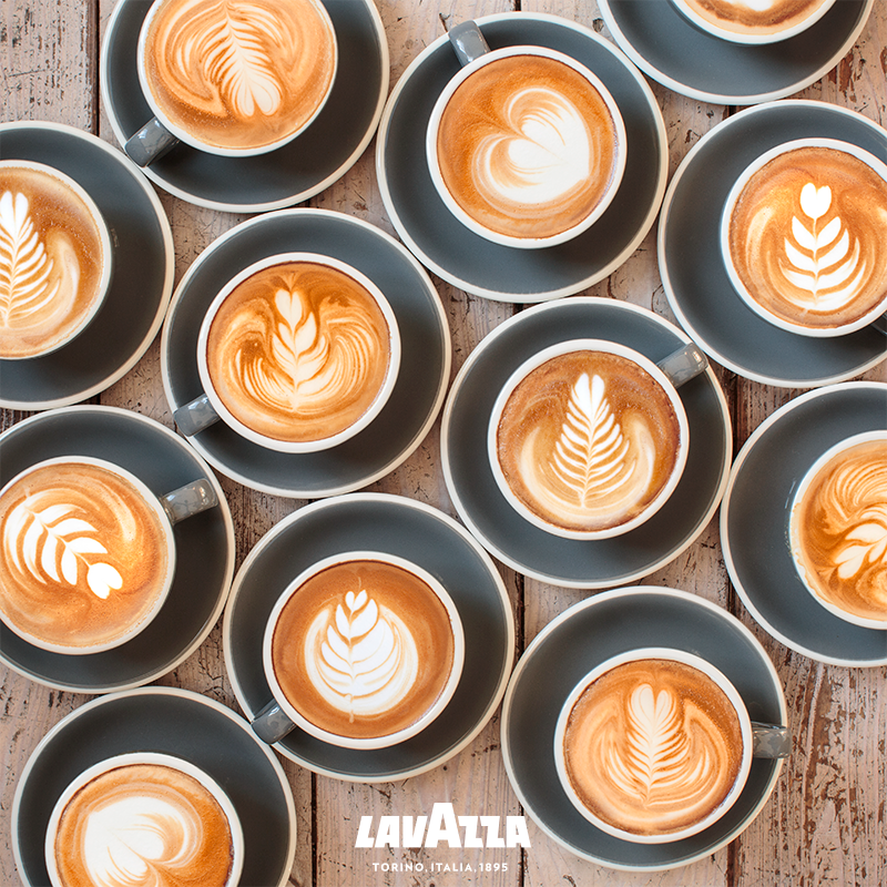 Café Molido Lavazza Qualità Oro 250g En Lata