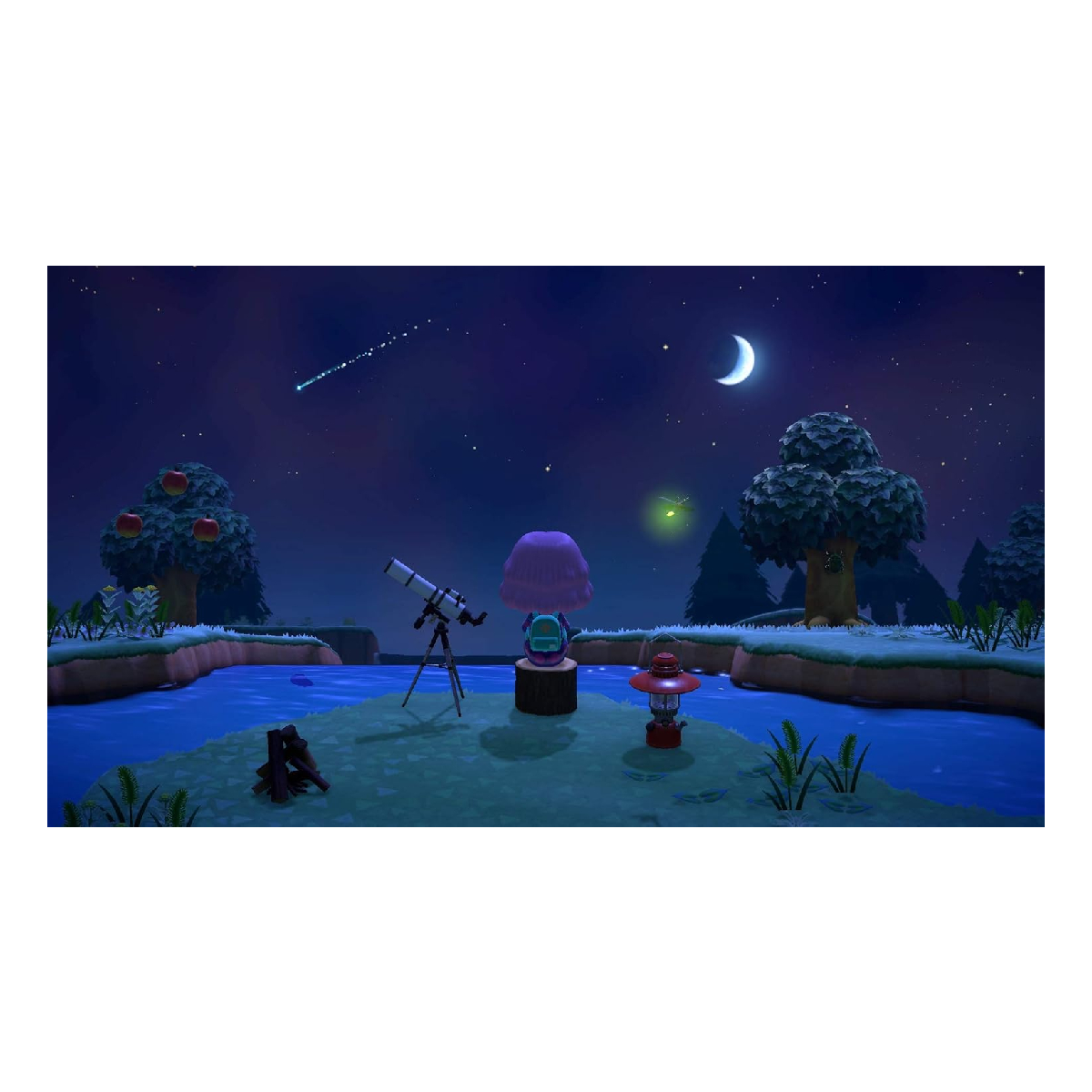 Animal Crossing New Horizons - Nintendo Switch.