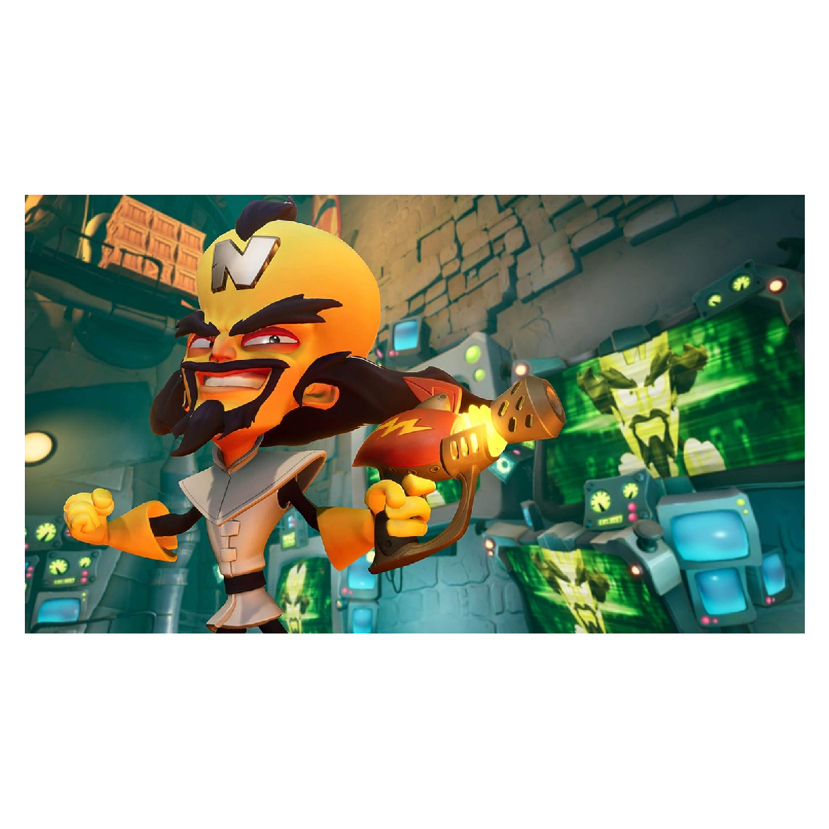 Crash Bandicoot 4 It's About Time - Nintendo Switch