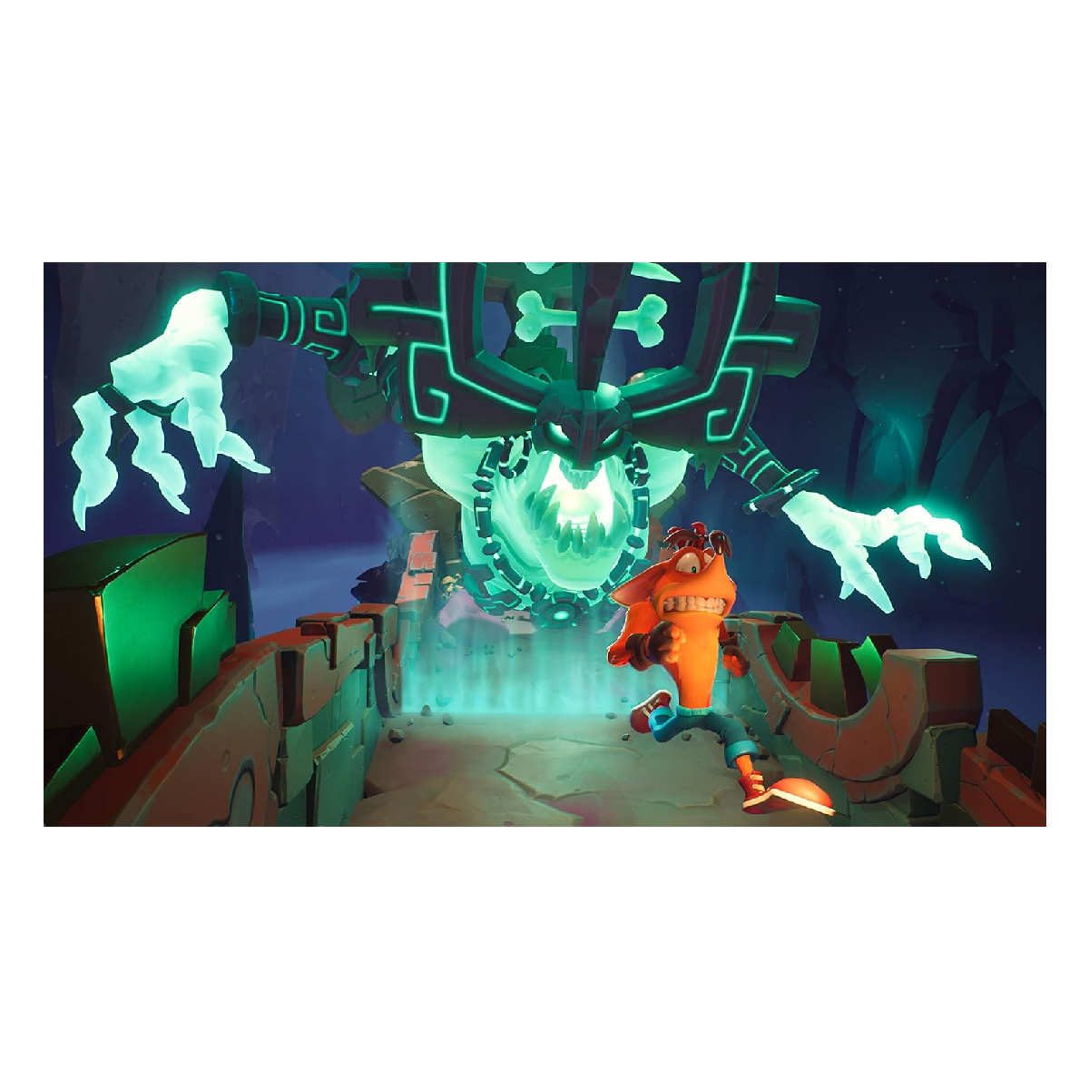 Crash Bandicoot 4 It's About Time - Nintendo Switch