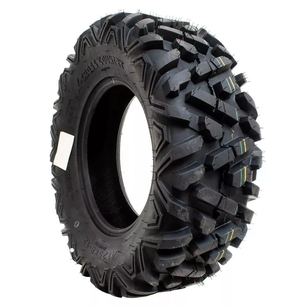 Llanta Cuatrimoto 25x8-12 Qind Qd-115 