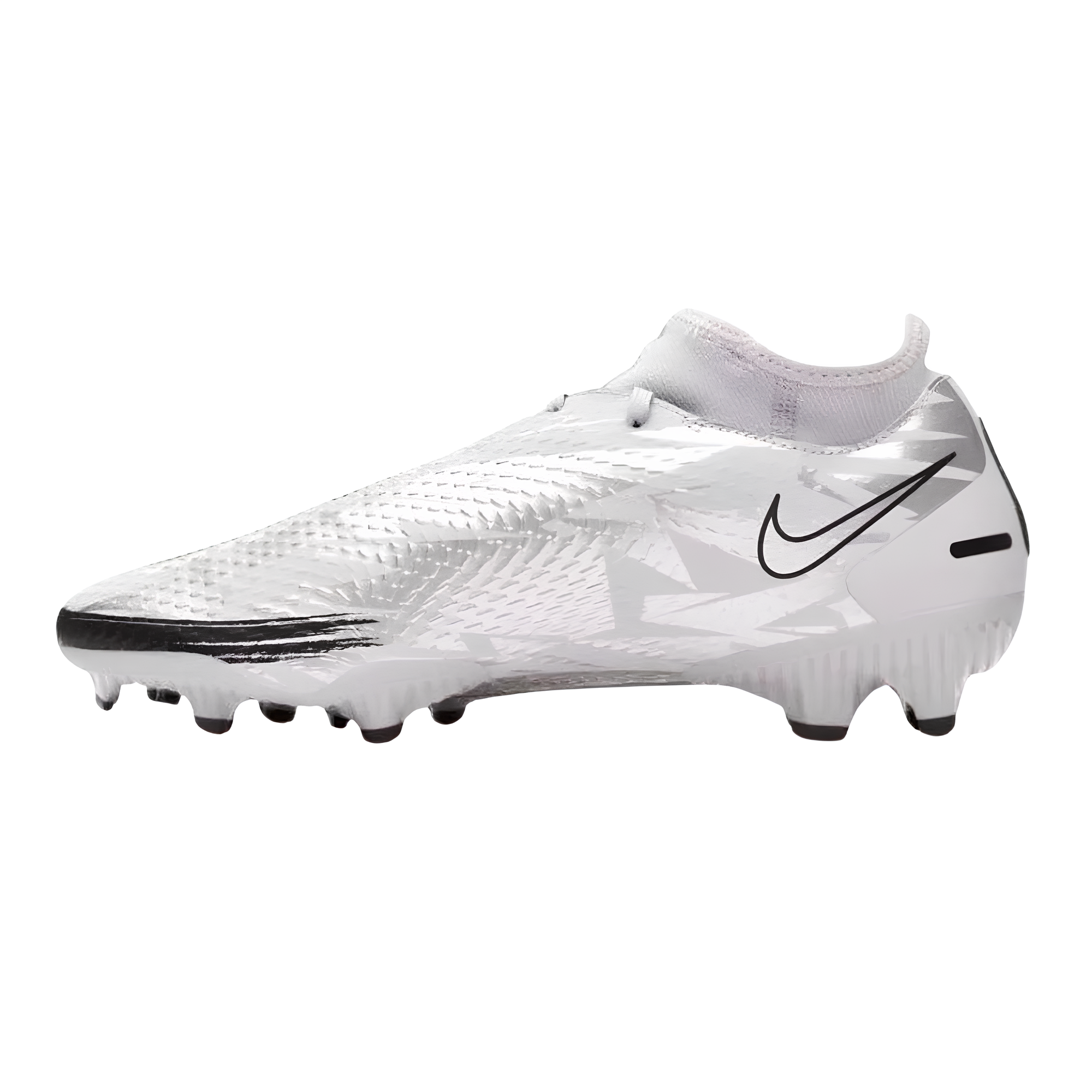 Tacos Nike Phantom Gt Academy Df Se Fg/mg Da2266 001 Plateado