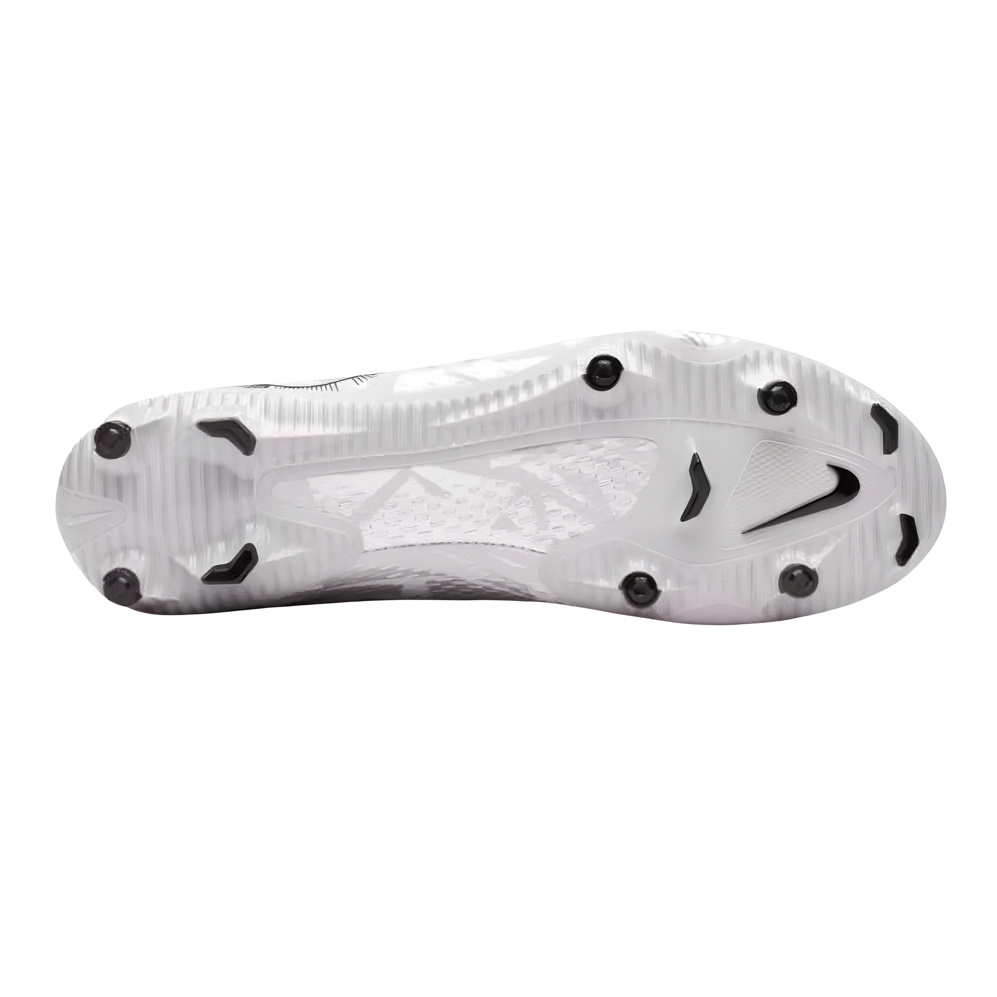 Tacos Nike Phantom Gt Academy Df Se Fg/mg Da2266 001 Plateado