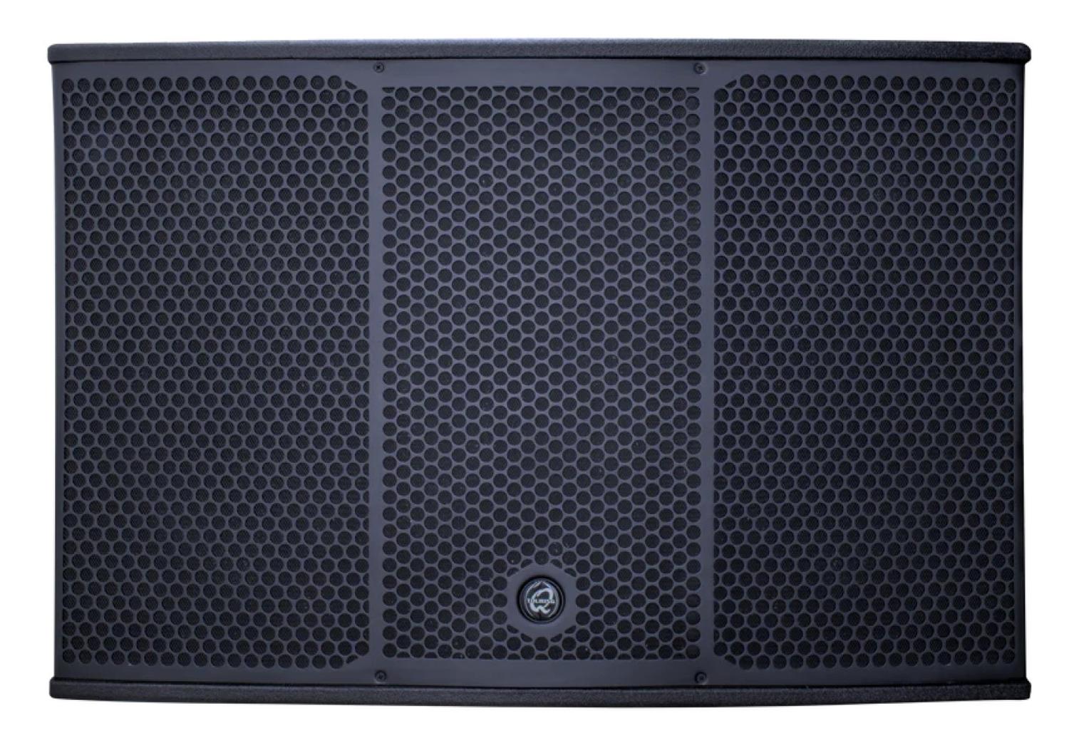 QMC Q-18 Subwoofer Activo de 18 ‘’ 1500w 135dB 33-110Hz