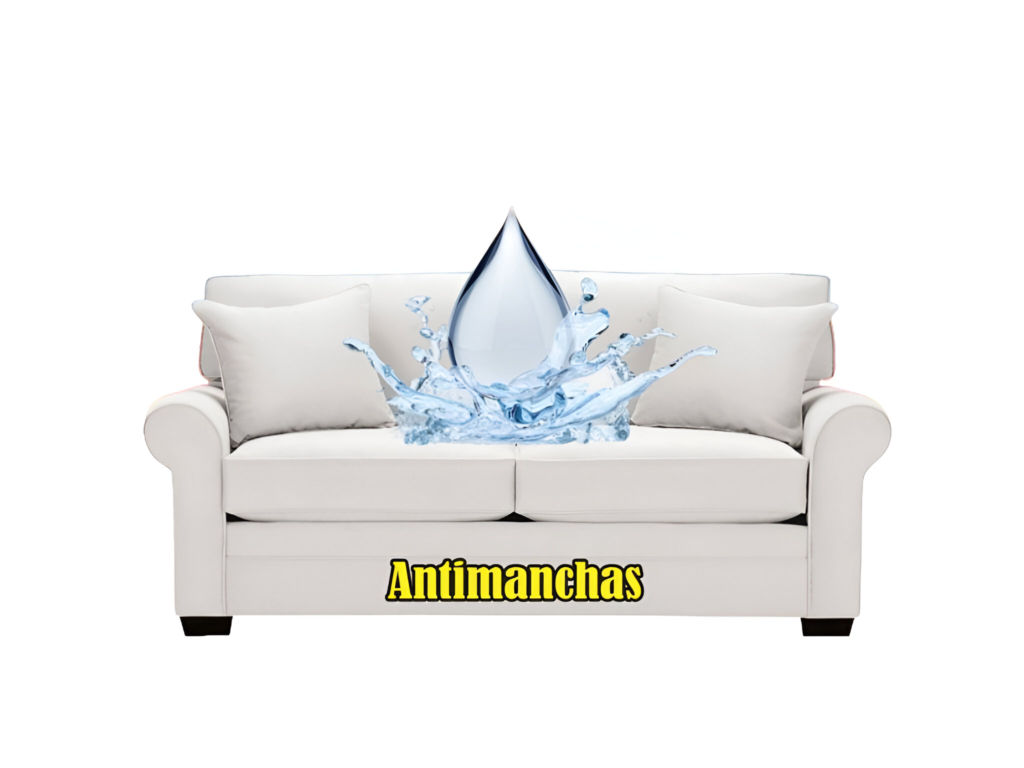 Teflon Protector de Telas y Tapicería Total Seal - 650 ml.