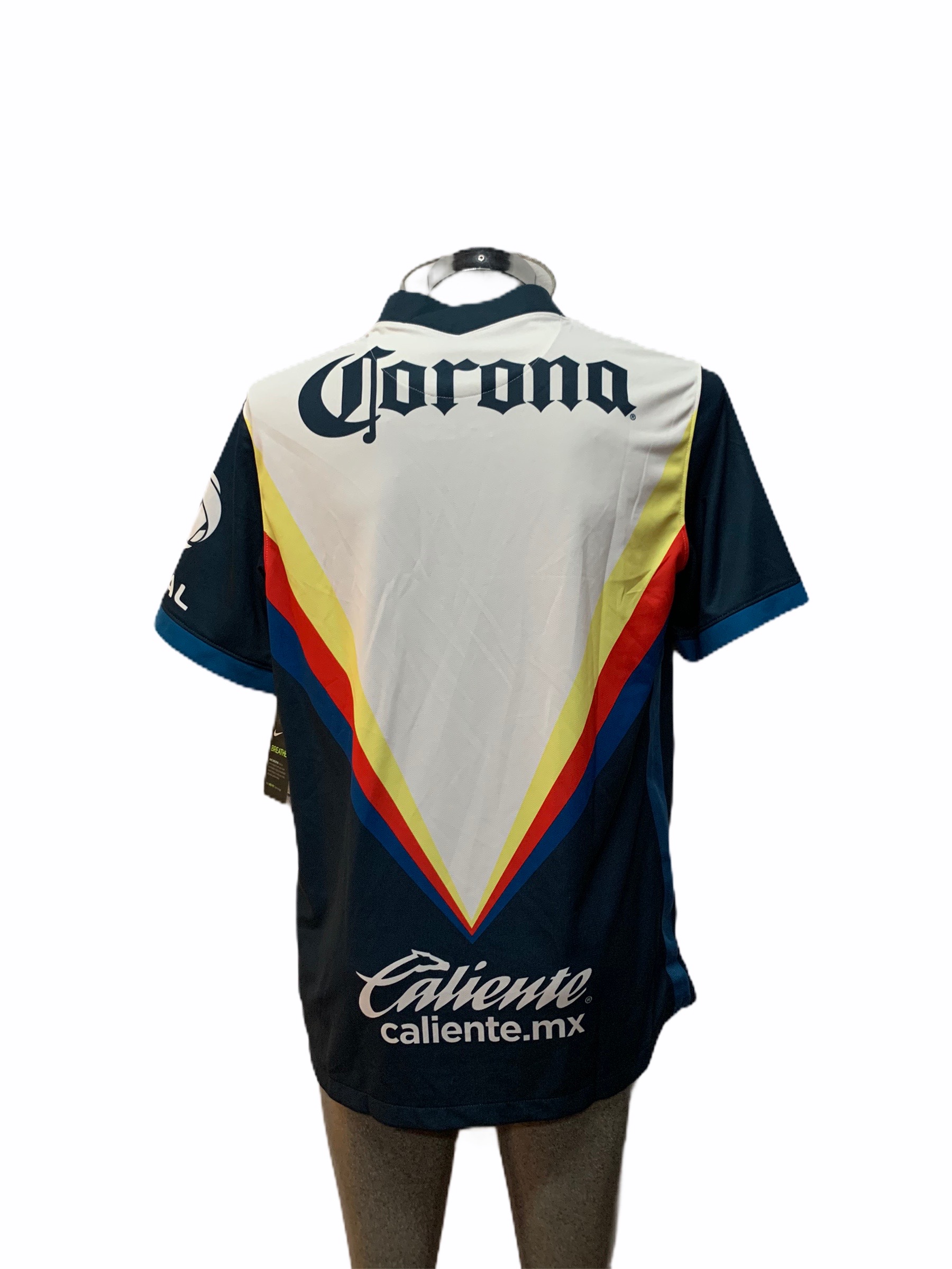 Jersey Original Nike Aguilas Club América Visita 2020-2021 CD4227