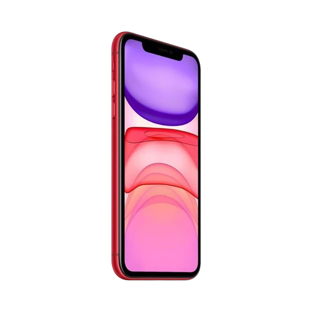 Apple IPhone 11 128GB Celular Liberado (Reacondicionado) Color Rojo