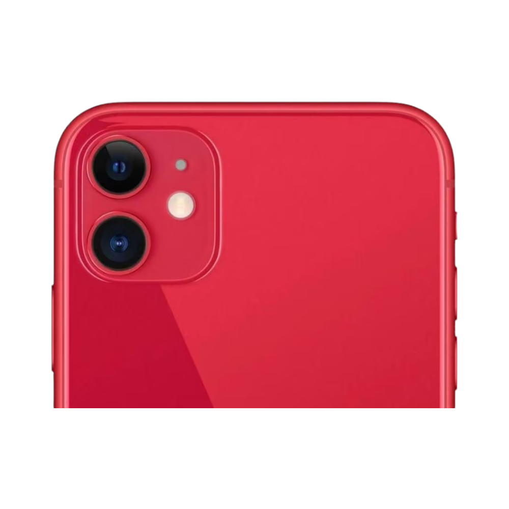 Apple IPhone 11 128GB Celular Liberado (Reacondicionado) Color Rojo