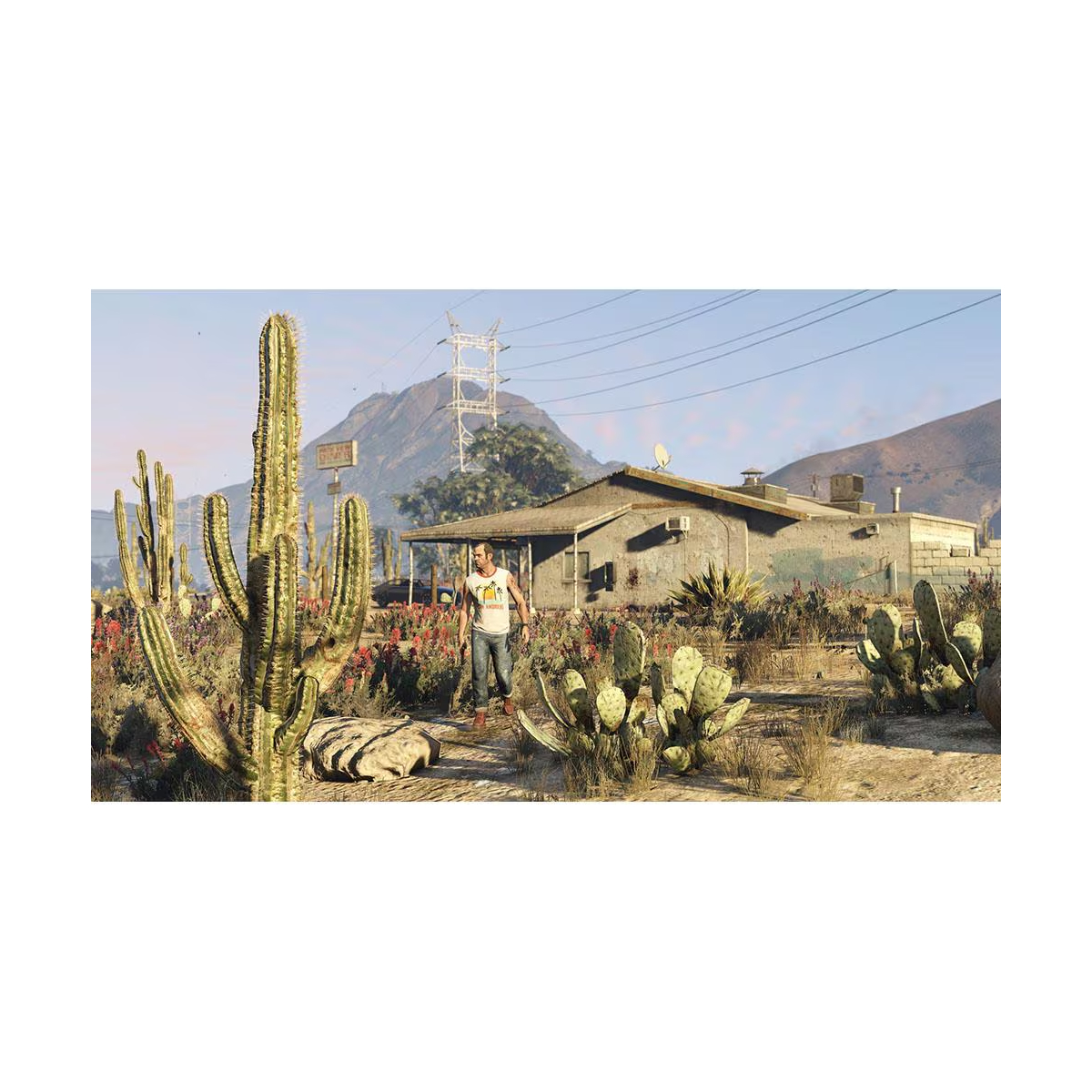 Grand Theft Auto V Premium Edition Playstation 4