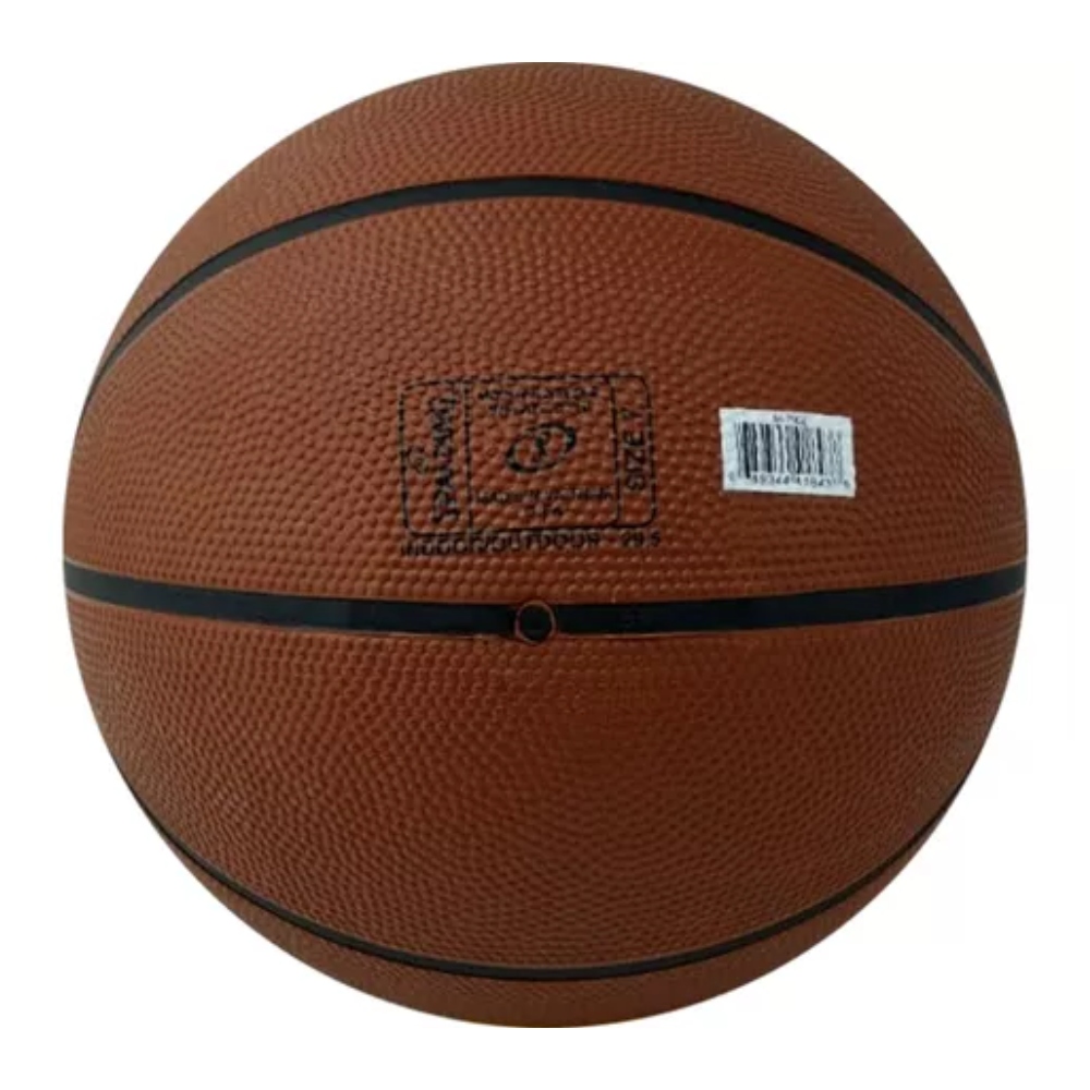 Balon De Basquetbol Spalding NBA-BASIC Bronwn 84790Z .