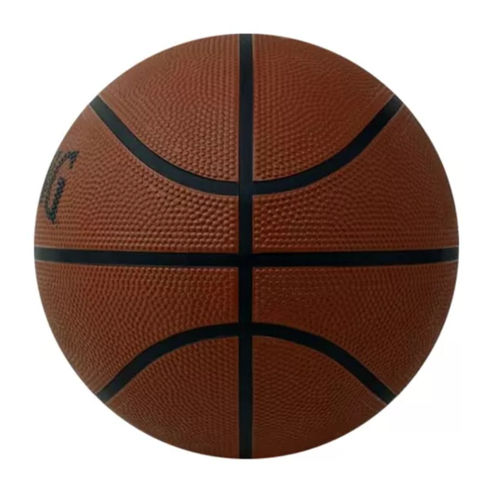 Balon De Basquetbol Spalding NBA-BASIC Bronwn 84790Z .