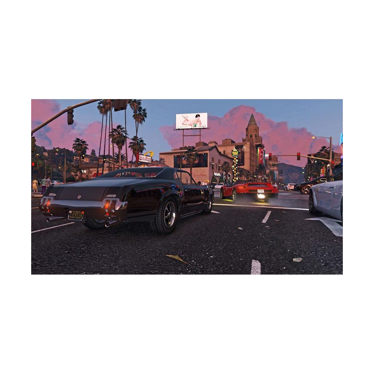 Grand Theft Auto V Premium Edition Playstation 4