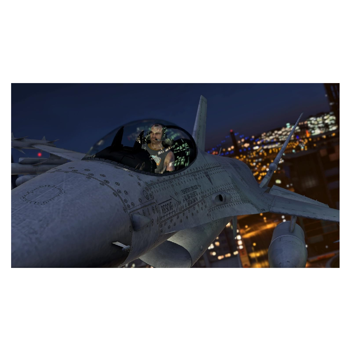 Grand Theft Auto V Premium Edition - Xbox One.