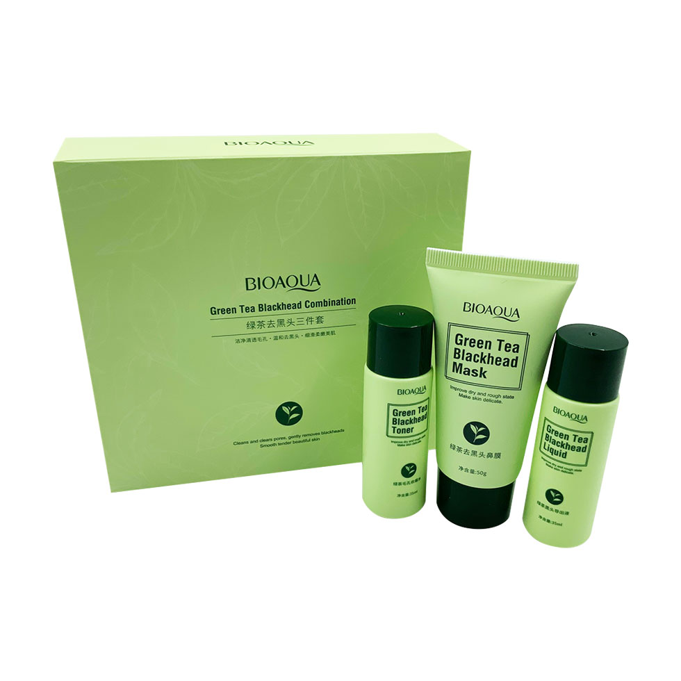 Skin Care Kit Antiacné Limpieza Profunda OFERTA 2 X 1