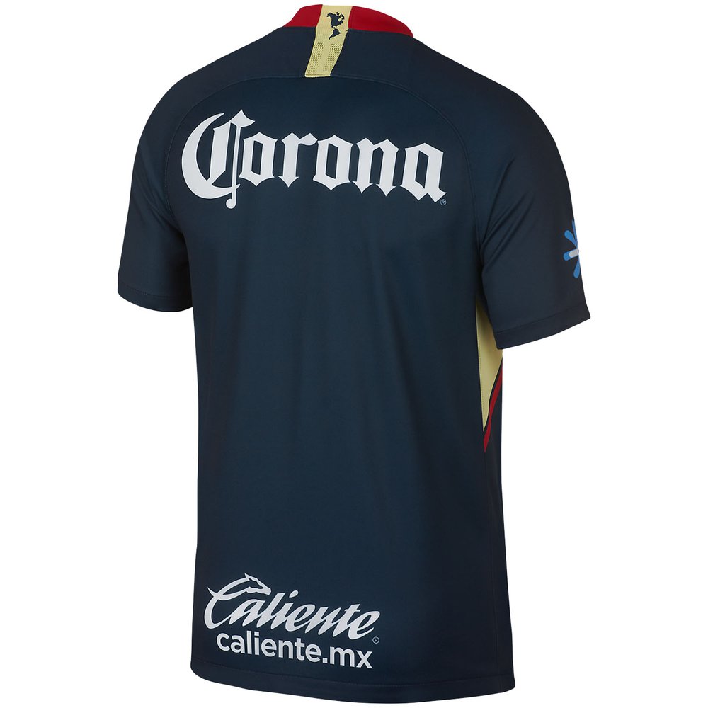 Jersey Original Nike Aguilas America Visita Campeon 2018 2019 918987