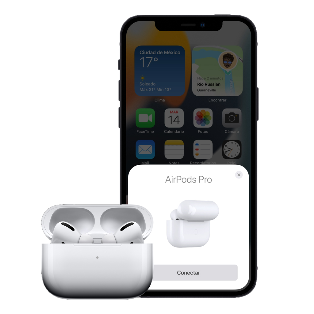 Audífonos Inalámbricos A2931 Compatible iPhone