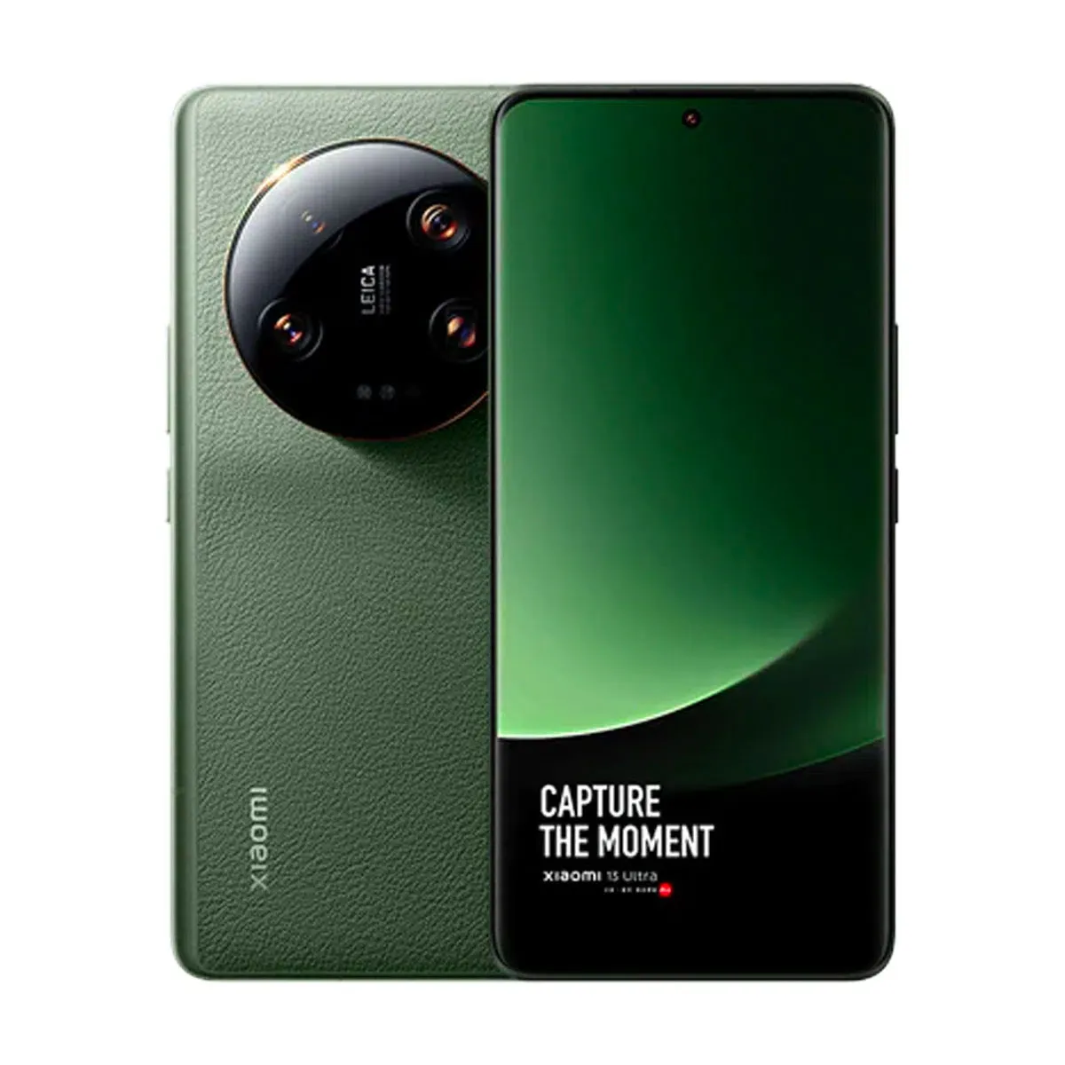 Celular Xiaomi 13 Ultra 256GB 12GB Verde.